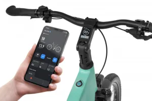 Rower elektryczny Ecobike LX 500 Mint