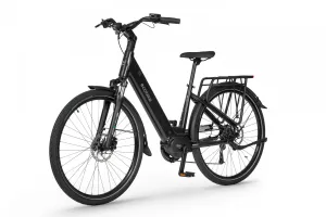 Rower elektryczny Ecobike LX 100 Black