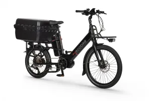Rower elektryczny EcoBike Cargo - ekspozycyjny 
