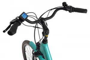 Rower elektryczny Ecobike Traffic Mint