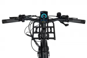 Rower elektryczny EcoBike Cargo - ekspozycyjny 