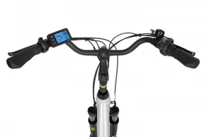 Rower elektryczny Ecobike Traffic White