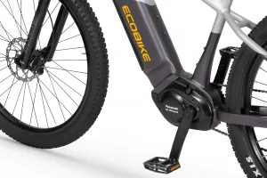 Rower elektryczny Ecobike Mauler
