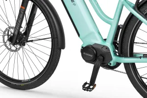 Rower elektryczny Ecobike LX 500 Mint