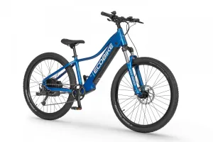 Rower elektryczny Ecobike SX Youth Blue 14"