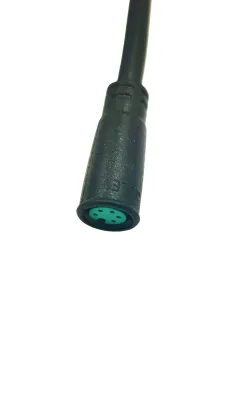 Przewód rozdzielający Ecobike - JULET 1x1 1200 mm - KD586, UART