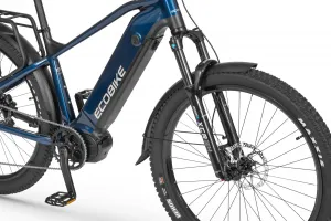 Rower elektryczny Ecobike RX 500 Blue SUV - CAN