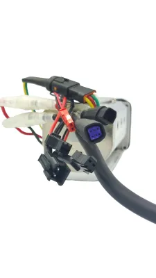 Sterownik do rowerów elektrycznych Ecobike - BAFANG CR X10T