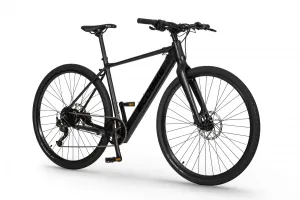 Lekki rower elektryczny fitness Ecobike Urban