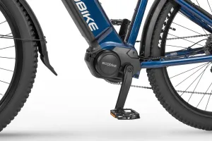 Rower elektryczny Ecobike RX 500 Blue SUV - CAN