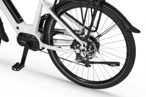 Rower elektryczny Ecobike LX 100 White