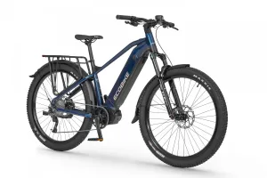 Rower elektryczny Ecobike RX 500 Blue SUV - CAN