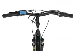 Rower elektryczny EcoBike Traffic M Black