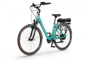 Rower elektryczny Ecobike Traffic Mint