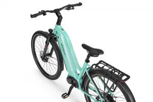 Rower elektryczny Ecobike LX 500 Mint