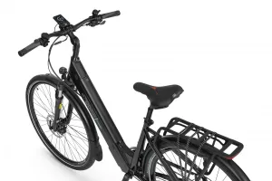 Rower elektryczny Ecobike X-Cross Black