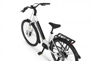 Rower elektryczny Ecobike LX 100 White