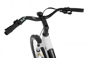 Rower elektryczny Ecobike LX 100 White
