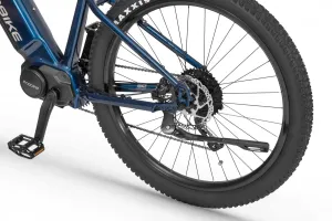 Rower elektryczny Ecobike RX 500 Blue - CAN