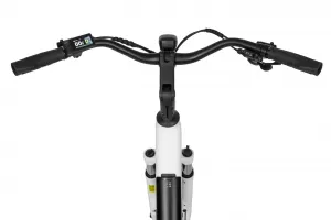 Rower elektryczny Ecobike LX 100 White