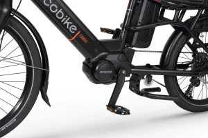 Rower elektryczny EcoBike Cargo - ekspozycyjny 