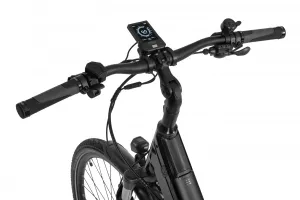 Rower elektryczny Ecobike X-Cross Black
