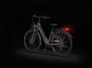 Rower elektryczny Ecobike X-City Coffee