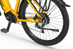 Rower elektryczny Ecobike Expedition Yellow SUV