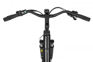 Rower elektryczny Ecobike LX 100 Black