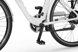 Rower elektryczny Ecobike Traffic White