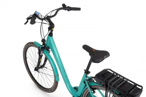 Rower elektryczny Ecobike Traffic Mint