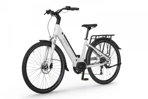 Rower elektryczny Ecobike LX 100 White