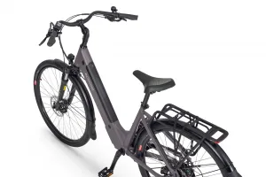 Rower elektryczny Ecobike X-City Coffee