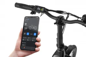 Rower elektryczny Ecobike Rhino Black