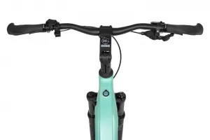 Rower elektryczny Ecobike LX 500 Mint