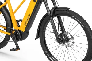 Rower elektryczny Ecobike Expedition Yellow SUV