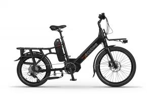 Rower elektryczny EcoBike Cargo - ekspozycyjny 