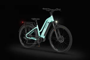 Rower elektryczny Ecobike LX 500 Mint
