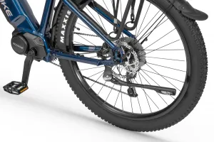 Rower elektryczny Ecobike RX 500 Blue SUV - CAN