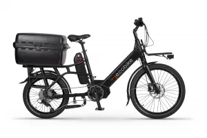 Rower elektryczny EcoBike Cargo - ekspozycyjny 