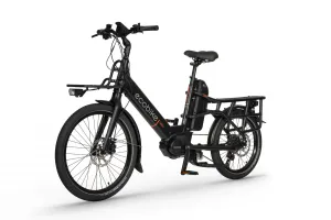 Rower elektryczny EcoBike Cargo - ekspozycyjny 