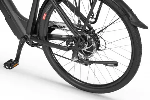 Rower elektryczny Ecobike X-City Black