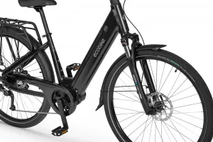 Rower elektryczny Ecobike LX 100 Black
