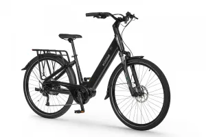 Rower elektryczny Ecobike LX 100 Black