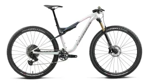 Orbea rower MTB OIZ M-TEAM AXS XL White - Carbon