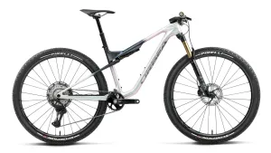 Orbea rower MTB OIZ M-PRO XL White - Carbon