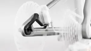 Orbea rower MTB OIZ M-LTD L White - Carbon