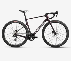 Orbea rower gravelowy TERRA RACE M20iLTD z OQUO RC30TEAM XL Sunset Carbon