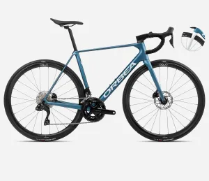 Orbea rower szosowy ORCA M35i 55 Slate Blue-Halo Silver