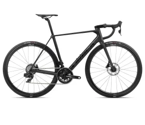 Orbea rower szosowy ORCA M21eTEAM PWR 55 Vulcano-Black Black